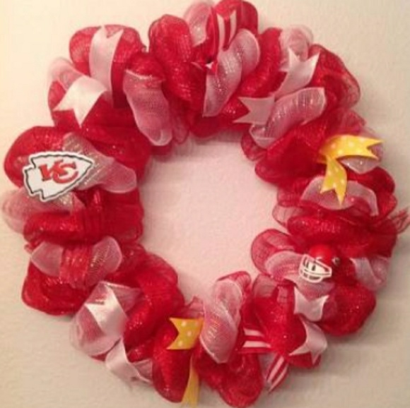 NFL wreaths - Picture 4 of 8